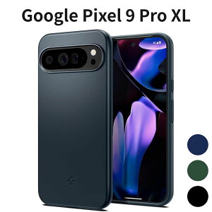 Google Pixel 9 Pro Fold �P�[�X Pixel 9 Pro XL �Ή� Spigen �V���t�B�b�g ���^ �y�� MIL�K�i �ϏՌ� �����Y�ی� �}�b�g�d�グ ���^���E�X���[�g