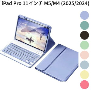 iPad Pro 11�C���` M5/M4 (2025/2024) kaidisen �L�[�{�[�h�P�[�X �}�O�l�b�g������ �����z�F �y�� �p�[�v��
