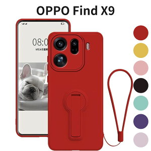 OPPO Find X9 �P�[�X �����O�t�� �X�g���b�v�t �ϏՌ� ���^ �J�����ی� �w��h�~