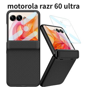 motorola razr 60 ultra �P�[�X �q���W�ی� �t�B�����t�� �H�ڃf�U�C�� ������� �V���v�� �ϏՌ� ����~�� �X�}�z�J�o�[ �u���b�N