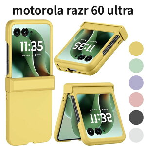 motorola razr 60 ultra �P�[�X �q���W�ی� PC�f�� �o���p�[ �y�� ������� ���킢�� �ϏՌ� �ی�J�o�[ �C�G���[