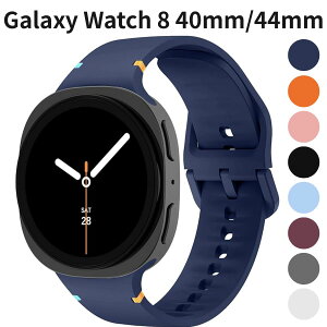 Galaxy Watch 8 40mm/44mm �V���R���X�|�[�c�o���h 8 Classic 46mm�Ή� �ʋC�� �h�� ���K ���������\ �����Y ���f�B�[�X �����x���g �~�b�h�i�C�g�u���[