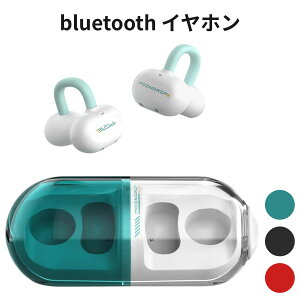 bluetooth �C���z�� MOONDROP Pill �I�[�v���C���[ ���C�����X�C���z�� �C���[�J�t�^ Bluetooth6.0 �����ݎ� AI�m�C�Y�L�����Z�����O �ő�28���ԍĐ� 13mm�_�C�i�~�b�N�h���C�o�[ IPX4�h�� �`�^�������t��
