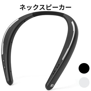 �l�b�N�X�s�[�J�[ Earaku Bluetooth5.3 ���C�����X ��|���X�s�[�J�[ ���y��88g �e���r�p �茳�X�s�[�J�[ ����Ҍ��� ���{�ꉹ���ē� �}�C�N���� �n���Y�t���[�ʘb Zoom Skype�Ή� IPX5�h��