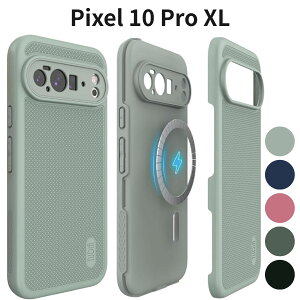 Pixel 10 Pro XL �P�[�X TUDIA MergeGrip MagSafe�Ή� PixelSnap�Ή� �ČRMIL�K�i ��w�\�� �ϏՌ� �X���� �ی�P�[�X 2025�N���f��