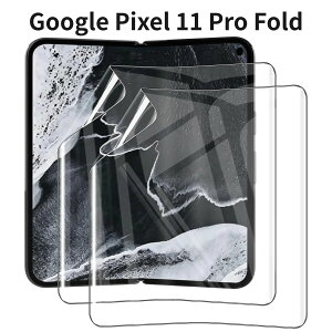 Google Pixel 11 Pro Fold �ی�t�B���� AOKUMA 2���� �����C�� �R�� TPU�� ��K���X �����ߗ� �h�w�� �����^ �C�A�[�� �S�ʕی�
