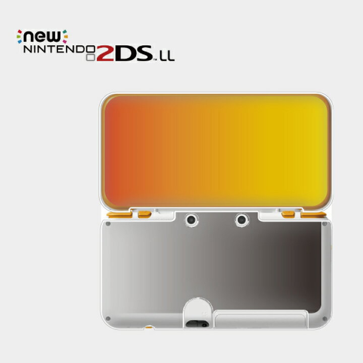 楽天市場】[P10倍] 2DSケース NEW ニンテンドー2DS 3DS LL ケース 3DSケース 3DSLLケース プレイステーション vita  カバー ハードケース クリアー 透明 : デジカジ 楽天市場店