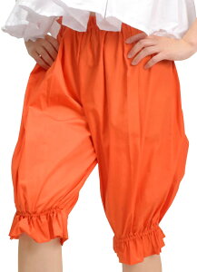 \楽天ランキング獲得/ 【即納】フラダンス衣装 フラアンダーパンツ フラ 衣装 パウスカート パンツ 大人 ゆったり カヒコ フォークダンス コスプレ衣装 T90914 レディース 綿混 裾フリル/ウ