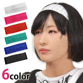楽天市場 ヘアバンド 薄い 黒の通販