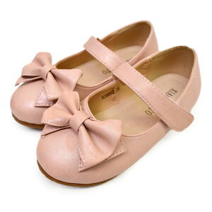 【即納】フォーマルシューズ ストラップシューズ 子供 靴 ドレス 女の子 黒 発表会 結婚式 入学式 卒業式 OB81229 キッズ/ジュニア 合皮/リボン/ラウンドトゥ マジックテープ ピンク/ブラック 1