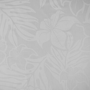 【即納】生地 W巾 ハイビスカスプリント カットクロス (生地巾 約150cm) ハワイアン衣装 フラダンス衣装の材料 パウスカートを作る クッションカバー カフェカーテン インテリア小物 綿100%