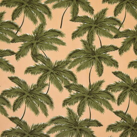 【即納】生地 ハワイ柄 ハワイアン柄生地(約109cm巾x1mカット済) シーチング生地 布 リゾート柄ハワイ柄生地 柄生地 ハワイアンプリント生地 インテリア生地 パウスカート クッションカバー バッグ 綿混 薄地 ホワイト系-レッド系-ベージュ系 L43A01 [M便 1/3] PNF