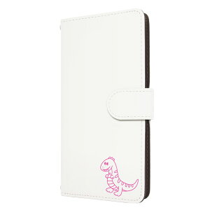 Google Pixel6Pro ケース 手帳型 グーグルピクセル6プロ カバー 怪獣 恐竜 シンプル ワンポイント おしゃれ かわいい スマホケース スマホカバー メンズ レディース 携帯ケース 携帯カバー 手帳ケ