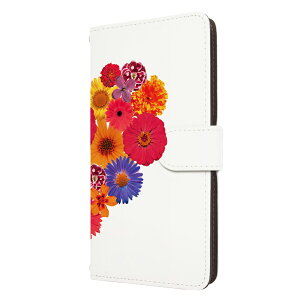 Google Pixel6Pro ケース 手帳型 グーグルピクセル6プロ カバー 花柄 ハート フラワー おしゃれ かわいい スマホケース スマホカバー メンズ レディース 携帯ケース 携帯カバー 手帳ケース 手帳カ