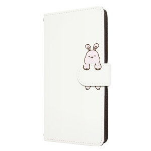 Google Pixel8a ケース 手帳型 グーグルピクセル8a カバー アニマル ぶら下がり 動物 ワンポイント シンプル かわいい スマホケース スマホカバー メンズ レディース 携帯ケース 携帯カバー 手帳