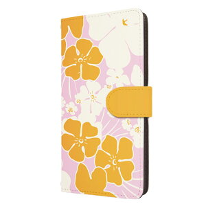 iPhone13 ケース 手帳型 アイフォン13 カバー アロハ 花柄 夏 ハワイ おしゃれ かわいい スマホケース スマホカバー メンズ レディース 携帯ケース 携帯カバー 手帳ケース 手帳カバー