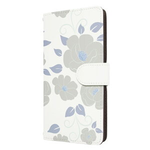 Google Pixel6a ケース 手帳型 グーグルピクセル6a カバー フラワーデザイン 落ち着いた色 花柄 おしゃれ かわいい スマホケース スマホカバー メンズ レディース 携帯ケース 携帯カバー 手帳ケ
