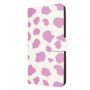 Google Pixel8a ケース 手帳型 グーグルピクセル8a カバー アニマル柄 牛 ダルメシアン 模様 おしゃれ かわいい スマホケース スマホカバー メンズ レディース 携帯ケース 携帯カバー 手帳ケース