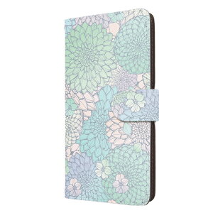 Galaxy A55 5G ケース 手帳型 ギャラクシーa55 カバー 花柄 和 お洒落 可愛い おしゃれ スマホケース スマホカバー メンズ レディース 携帯ケース 携帯カバー 手帳ケース 手帳カバー