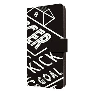 Xiaomi Redmi12 5G ケース 手帳型 レドミ12 カバー サッカー フットボール イラスト サッカーボール かわいい かっこいい おしゃれ スマホケース スマホカバー メンズ レディース 携帯ケース 携帯