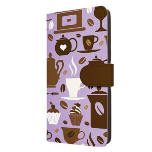 Google Pixel8a ケース 手帳型 グーグルピクセル8a カバー カフェ柄 珈琲 コーヒー おしゃれ かわいい スマホケース スマホカバー メンズ レディース 携帯ケース 携帯カバー 手帳ケース 手帳カバ