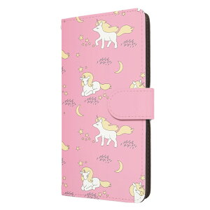Google Pixel8 ケース 手帳型 グーグルピクセル8 カバー ゆめかわ ユニコーン 星 スター かわいい おしゃれ ゆめかわいい スマホケース スマホカバー メンズ レディース 携帯ケース 携帯カバー