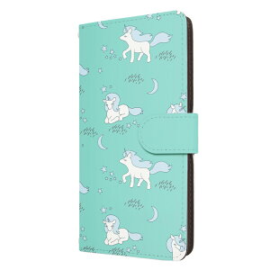 Google Pixel8a ケース 手帳型 グーグルピクセル8a カバー ゆめかわ ユニコーン 星 スター かわいい おしゃれ ゆめかわいい スマホケース スマホカバー メンズ レディース 携帯ケース 携帯カバー