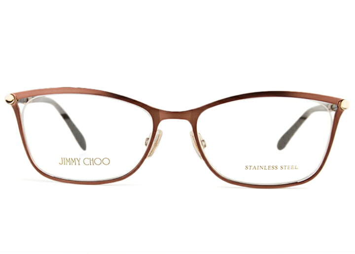 楽天市場】ジミーチュウ JIMMY CHOO 134 c.j6l ブラウン/ゴールド MADE  