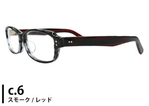 フーパス FUxPAS f-068 60□16 日本製 スクエア フルリム セル 大きい ビックサイズ 伊達 度付き メンズ レディース メガネ めがね 眼鏡 新品 送料無料