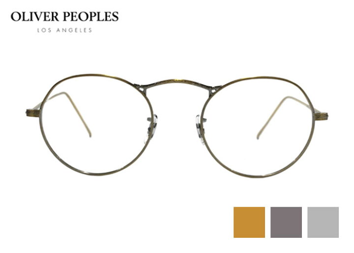 楽天市場】オリバーピープルズ OLIVER PEOPLES M-4 雅 ov7957 Limited 