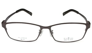 ビルアンドクー BiLL&COO 778 c.3 58サイズ ブラウン 大きいサイズ フレーム メガネ めがね 新品 送料無料