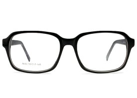 アイカフェ EYE CAFE 8663 2000 ブラック 大きい 大きいサイズ セル メガネ めがね 眼鏡 伊達 度付き 新品 送料無料