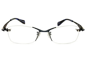クロニック CHRONIC ch-140 c.3 マットネイビー MADE IN JAPAN 伊達 メガネ めがね 眼鏡 新品 送料無料 54□17 ch001