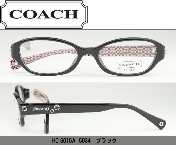 楽天市場】コーチ メガネ 眼鏡 【COACH】 【新品・正規品】 【送料無料 