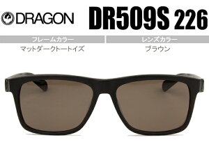 �h���S�� DRAGON SAMUEL DR509S 226 drs001 �}�b�g�_�[�N�g�[�g�C�Y �@����^�C�v�x�t�Ή�(�����k������)�T���O���XMADE IN ITALY��������