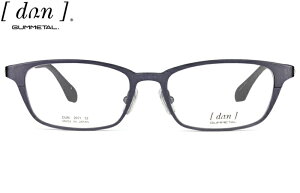 ドゥアン dun dun-2071 bl-6 ブルーダメージ 日本製 dun11 メガネ 眼鏡 めがね 新品 送料無料 フルリム スクエア 日本製