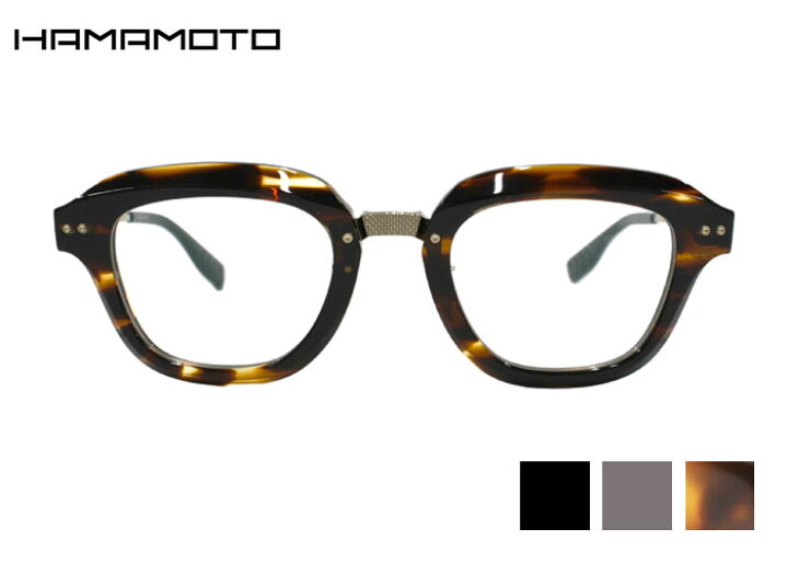 楽天市場】ハマモト HAMAMOTO ht-356 48□23 ht9 日本製 チタン 