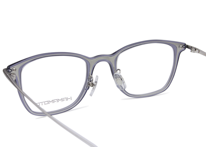 ハマモト HAMAMOTO ht-561 日本製 伊達 度付き 老眼鏡 遠近両用 メガネ めがね 眼鏡 メンズ レディース 新品 送料無料 4721 ht8