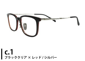 ハマモト HAMAMOTO ht-569 52□18 日本製 チタン アセテート スクエア メンズ レディース 伊達 度付き 老眼鏡 遠近両用 メガネ めがね 眼鏡 新品 送料無料