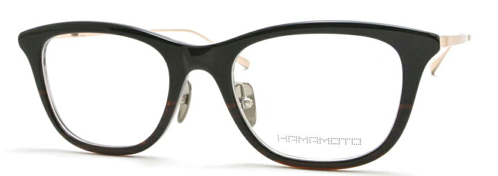 楽天市場】ハマモト HAMAMOTO ht-571 c.2 ht6 ブラックブラウンハーフ×クリア/ゴールド 伊達 メガネ めがね 眼鏡 度付き メンズ レディース 新品 送料無料 : アイカフェ 楽天市場】ハマモト HAMAMOTO ht-571 c.2 ht6 ブラックブラウンハーフ×クリア/ゴールド 伊達 メガネ めがね 眼鏡 度付き メンズ レディース 新品 送料無料 : アイカフェ
