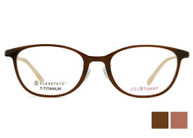ジルスチュアート JILL STUART 05-0846 2color 伊達 度付き レディース セル メガネ めがね 眼鏡 老眼鏡 遠近両用 新品 送料無料 49□18 js005