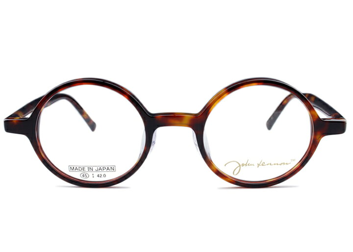 楽天市場】ジョンレノン John Lennon jl-6016 c.63 jl3ブラウンデミ 