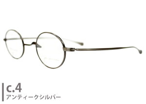 ジョンレノン John Lennon jl-a106 オーバル jl10 フルリム 一山 鼻パット無し 日本製 伊達 度付き レトロ アンティ−ク チタン 老眼鏡 遠近両用 メガネ めがね 眼鏡 新品 送料無料 42□25