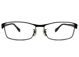 キャサリン・ハムネット KATHARINE HAMNET kh-9191 c.3 マットブラック/シルバー kh3 伊達 度付き 大きい メガネ めがね 眼鏡 新品 送料無料 57□15
