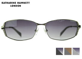 キャサリン・ハムネット KATHARINE HAMNETT kh946 3color サングラス メンズ レディース UVカット 紫外線対策 新品 送料無料