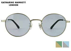 �L���T�����E�n���l�b�g KATHARINE HAMNETT kh952 2color �T���O���X �����Y ���f�B�[�X UV�J�b�g ���O���΍� �V�i ��������