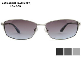 キャサリン・ハムネット KATHARINE HAMNETT KH953 3color サングラス メンズ レディース メタル UVカット 紫外線対策 新品 送料無料