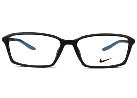 ナイキ NIKE nike メガネ 眼鏡 7261af 004 マットブラック ALTERNATIVE FIT オルタナティブフィット スポーツ 運動 フィット 軽い ずれにくい メンズ レディース 新品 送料無料 nk1