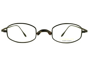 ノヴァ NOVA 一山 メガネ 眼鏡 クラシカル 新品 送料無料 ブラック H-431 c.3 nov006