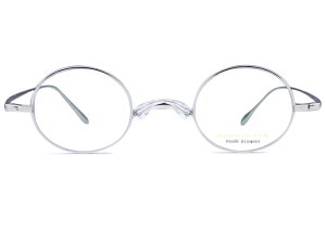 ノヴァ NOVA h-428 c.1 nv1 シルバー 一山 メガネ めがね 眼鏡 伊達 度付き 新品 送料無料